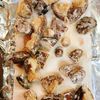 【5分】止まらない！しいたけの揚げ焼き　のりしお風味の工程3