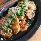 【おうち居酒屋】ほくほく長芋の生姜醤油炒め