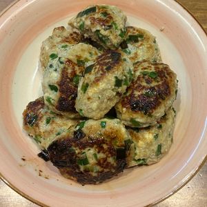 くだもの大好き🧡の作ってみた!投稿(簡単コクうま！醤油麹の和風豆腐バーグ)
