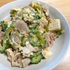 cinnamonの作ってみた!投稿(食材４つでシンプルに♪夏に食べたい！『ゴーヤーチャンプルー』)