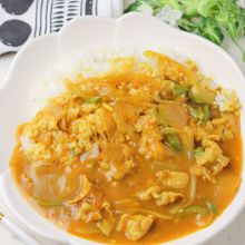 完全再現！中華料理店であるあるの激旨中華風カレー
