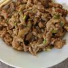 1094755の作ってみた!投稿(【食欲がとまらないネギ豚丼】10分レシピ！)