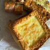 やすＰの作ってみた!投稿(クリスマスにも✨️生クリーム不使用！濃厚食パングラタン)