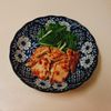 りんの作ってみた!投稿(簡単節約☆鶏むね肉の揚げない塩唐揚げ。)