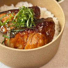 10分で完成！【ぶり照り丼】