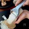 【エリンギ串🍄】新食感!の下準備