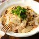 味付けこれだけ！免疫力アップ！きのこベーコンの和風パスタ