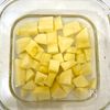 皆んな大好き♪〖コロもちチーズポテト〗味見が止まらない〜⭐︎の下準備