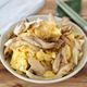【卵と舞茸の中華炒め】簡単、シンプルで美味しい！