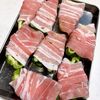 甘辛ジューシー!肉巻きチーズピーマンの工程2