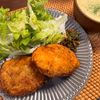 フミの作ってみた!投稿(基本のメンチカツ＊サクッとジューシー！)