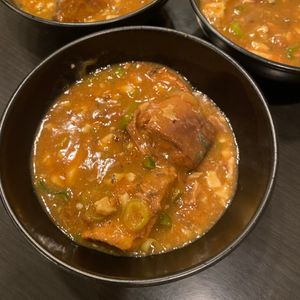 corichucoonの作ってみた!投稿(サバ缶と豆腐の味噌煮)