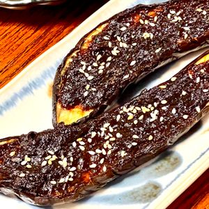 michuの作ってみた!投稿(なす田楽　トースターでかんたん・本格！)