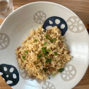 1176073の作ってみた!投稿(【パラパラ納豆チャーハン】本当においしい！ビールにも◎)