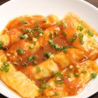 韓国グルメ！ライスペーパートッポギ