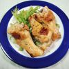M＊Pの作ってみた!投稿(揉み込んで焼くだけ♪【塩レモン手羽元】)