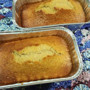 M＊Pの作ってみた!投稿(混ぜて焼くだけなのに！しっとりふんわりバナナパウンドケーキ)