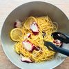【たことレモンの冷製パスタ】だしうま!さっぱり美味しいの工程3