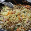 【ワンパンお手軽！】あんかけ焼きそばの工程2