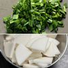 ごはん泥棒！【麻婆大根】の下準備