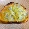 puricoの作ってみた!投稿(【しらすとカニカマのチーズトースト】冷凍作り置きOK！)