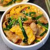 【豚ニラ玉スタミナ丼】ぱぱっと作れてスタミナチャージ!