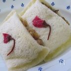 あったかふわふわ！食パンポケット肉まん