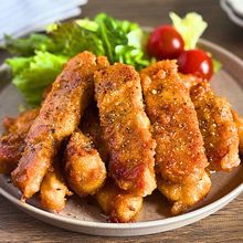 豚ロースの味噌マヨ焼き