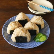 鶏ごぼうのおにぎり