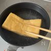 【ひき肉と春雨の巾着煮】ボリューム満点!甘辛味の工程2