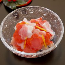 花型紅白なます【おせち・ひなまつり】