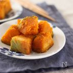 かぼちゃのゆず風味煮