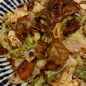 ぐ〜たら子の作ってみた!投稿(コツを押さえてお店の味に！回鍋肉)