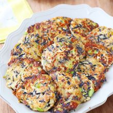 揚げずに簡単！栄養満点【旨ふわ♡手作りがんもどき】お弁当にも