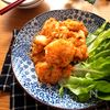 5分で完成・ビールがすすむ♡激旨キムチ海老マヨ