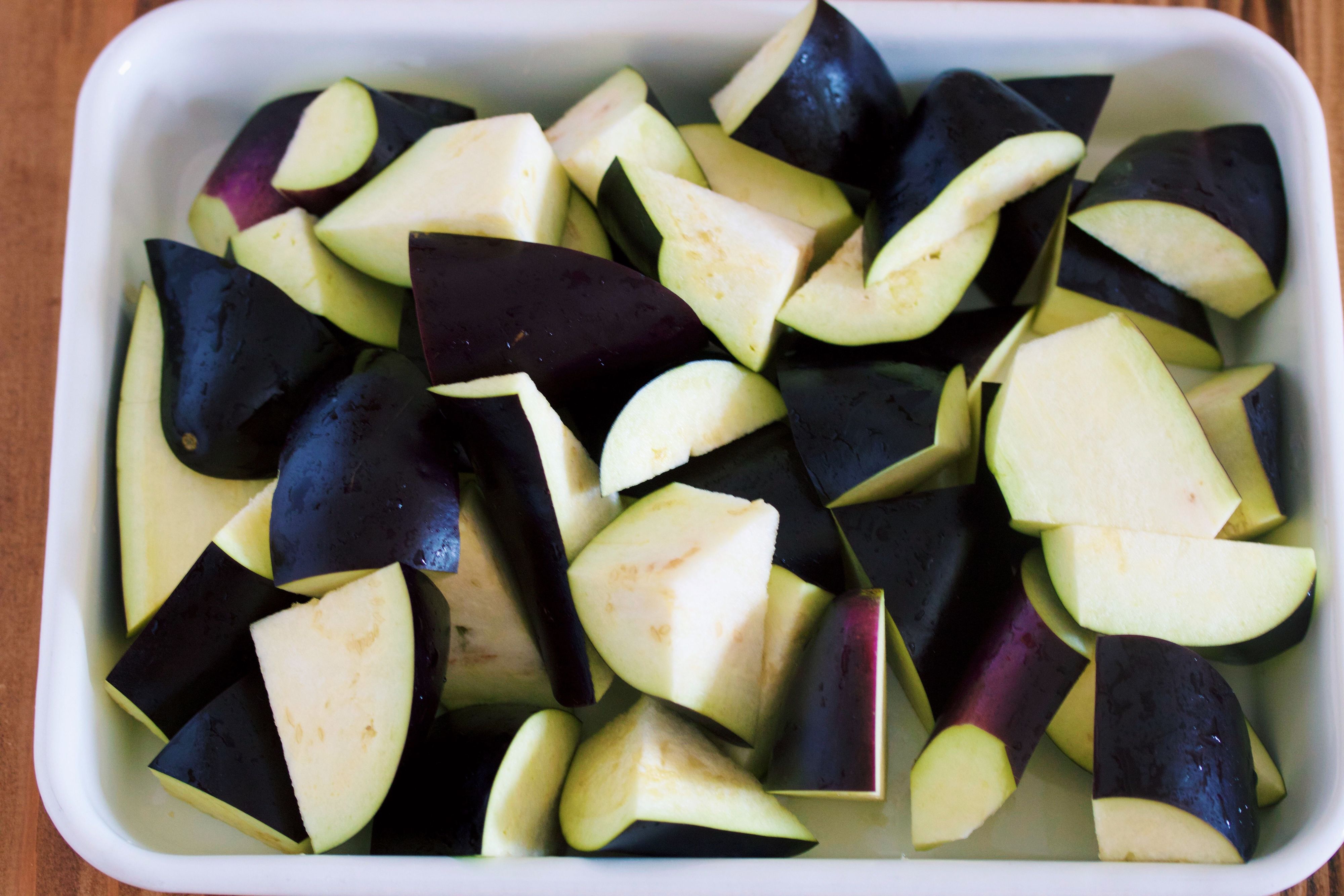 なすの大量消費 作りおきに なすとツナの甘酢がらめ レシピサイト Nadia ナディア プロの料理家のおいしいレシピ