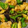 ご飯がすすむ♡鶏肉となすのオイスターカレー炒めの工程6
