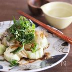 即出しOK！電子レンジで3分♡トロットロのおつまみなす♡