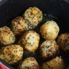 レンジで時短！ほっこり♡【里芋のごま味噌コロッケ】お弁当にもの工程6