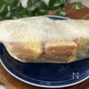 白だしがかくし味!味見が止まらない【和風フレンチトースト】の工程2
