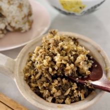 柔らかくてパサつかない♪ごぼうと油揚げの甘辛煮