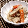 こまりこ😃の作ってみた!投稿(【ごぼうとにんじんのごま酢和え】レンチンでかなり美味しい♪)