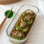 【パリパリきゅうり】さっぱり塩昆布つゆ♪