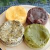 おやつの救世主！チーズケーキ風４種