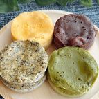 おやつの救世主！チーズケーキ風４種