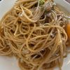 NASUの作ってみた!投稿(◆しらすと長ねぎのペペロンチーノ◆何度も食べたくなる味♪)