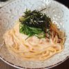 【明太子の濃厚クリームパスタ】フライパンひとつで超簡単♪の工程4