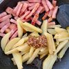 【じゃがベーハニマスペッパー】クセになる味♪おつまみにも👍の工程2