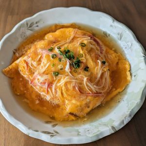るるる♪の作ってみた!投稿(【子どもが完食！天津飯】娘たちのお気に入り♡)