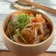 お肉無し！サムジャンで作るキムチスープ